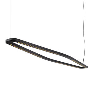 pendant lamp / original design / aluminum / LED
