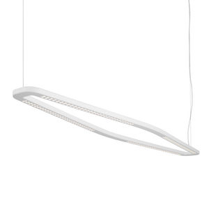 pendant lamp / original design / aluminum / LED