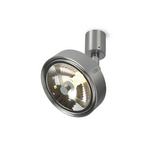 wall-mounted spotlight / ceiling-mounted / indoor / halogen