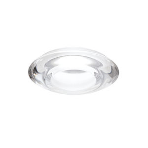 surface mounted downlight / LED / halogen / round