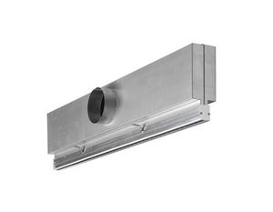 ceiling air diffuser / linear / slot