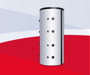 electric water heater / free-standing / vertical / combined