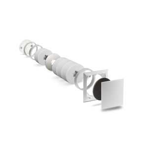 bathroom ventilation unit
