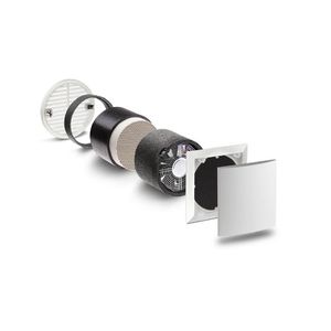 heat-recovery ventilation unit