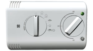 air conditioning system remote control