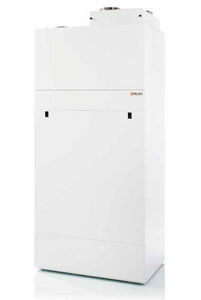 geothermal heat pump / residential / reversible