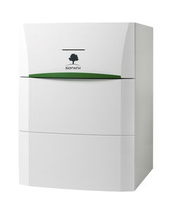 geothermal heat pump / residential
