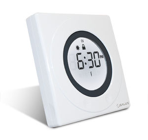 heating programmer / wall-mounted