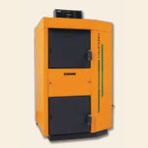wood boiler / log-burning / residential