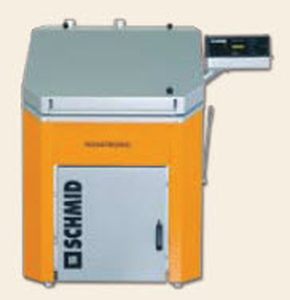 wood boiler / log-burning / commercial