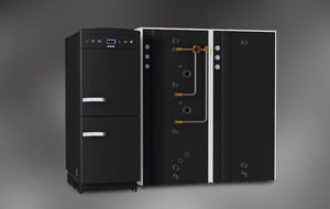 wood boiler / log-burning / residential