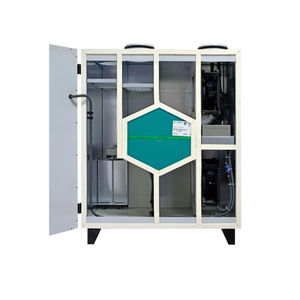 commercial heat recovery unit / residential / compact