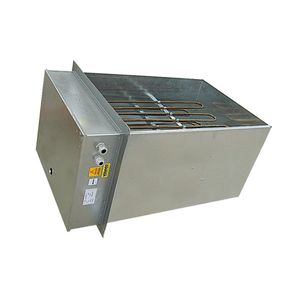 electric air heater / free-standing