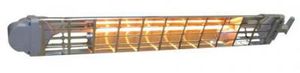 ceiling infrared heater / wall-mounted / electric / for professional use