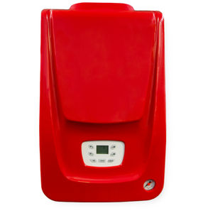 gas boiler / wall-mounted / residential / condensing