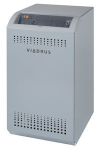 gas boiler / residential / atmospheric