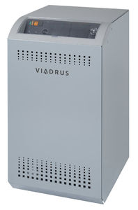 gas boiler / residential / atmospheric