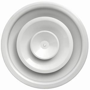 ceiling air diffuser / square / round
