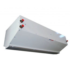 ceiling-mounted air curtain / commercial