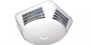 ceiling air conditioner / monobloc / commercial