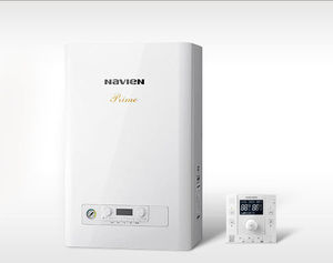gas boiler / wall-mounted / residential / low-pressure