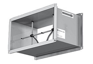 constant-pressure plenum box