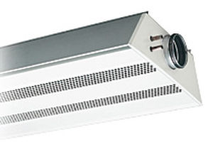 active chilled beam