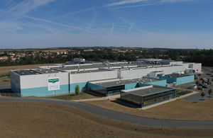 composite cladding / smooth / panel / metal look