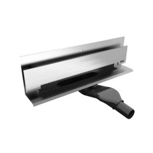 stainless steel shower drain