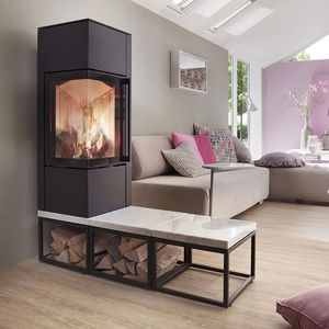 Wood Heating Stove Piko Spartherm The Fire Company Kw