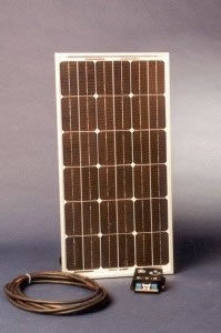 PV solar kit / for stand-alone systems