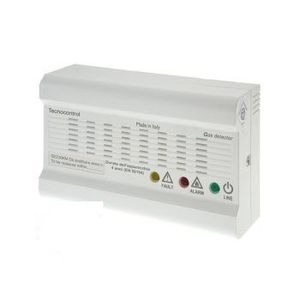 presence detector / gas / surface-mounted / industrial