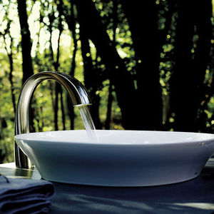 brass washbasin spout