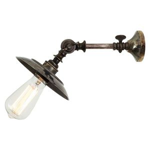 traditional wall light / brass / halogen / IP20