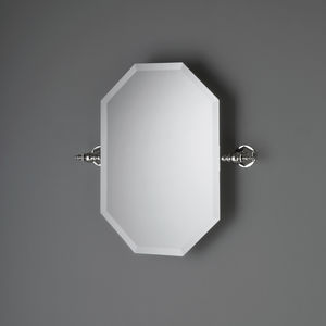 wall-mounted mirror / classic / for hotels / commercial