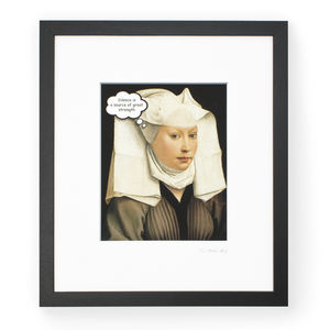canvas print / large-format