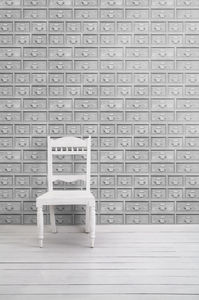 traditional wallpaper / vintage / fabric / vinyl