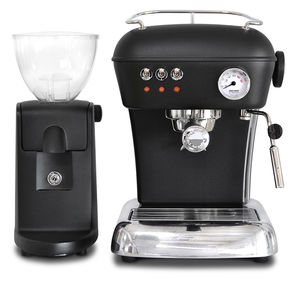combined coffee machine / commercial / manual
