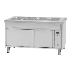 electric bain-marie