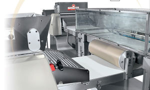 automatic dough sheeter / commercial