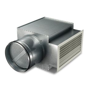 aluminum ventilation grill / rectangular