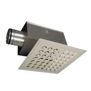 ceiling air diffuser / rectangular