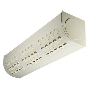 wall-mounted air diffuser / linear
