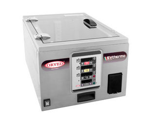 electric bain-marie