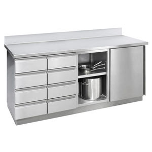commercial kitchen neutral element