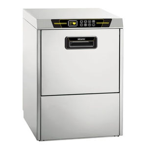 commercial glass washer