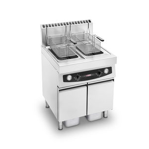 gas fryer / commercial