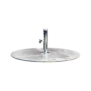 metal patio umbrella base