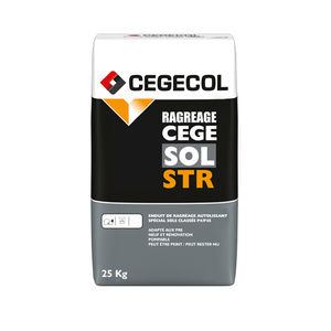 smoothing coating / indoor / for concrete / floor