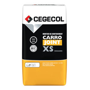 jointing mortar / for tiles / for masonry / hydraulic